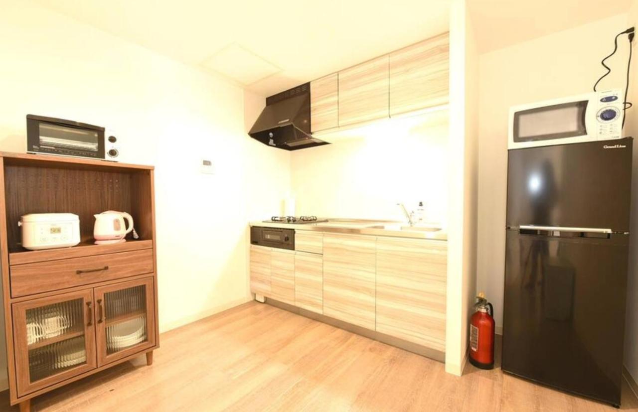 Glass Yamahana East - Vacation Stay 7690 Sapporo Exterior photo